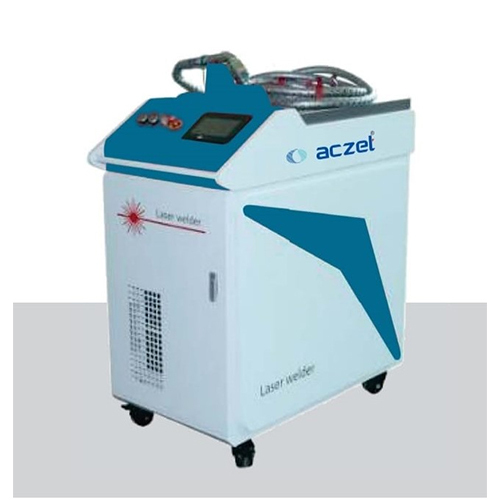 Hand Held Fiber Laser Welding Machine