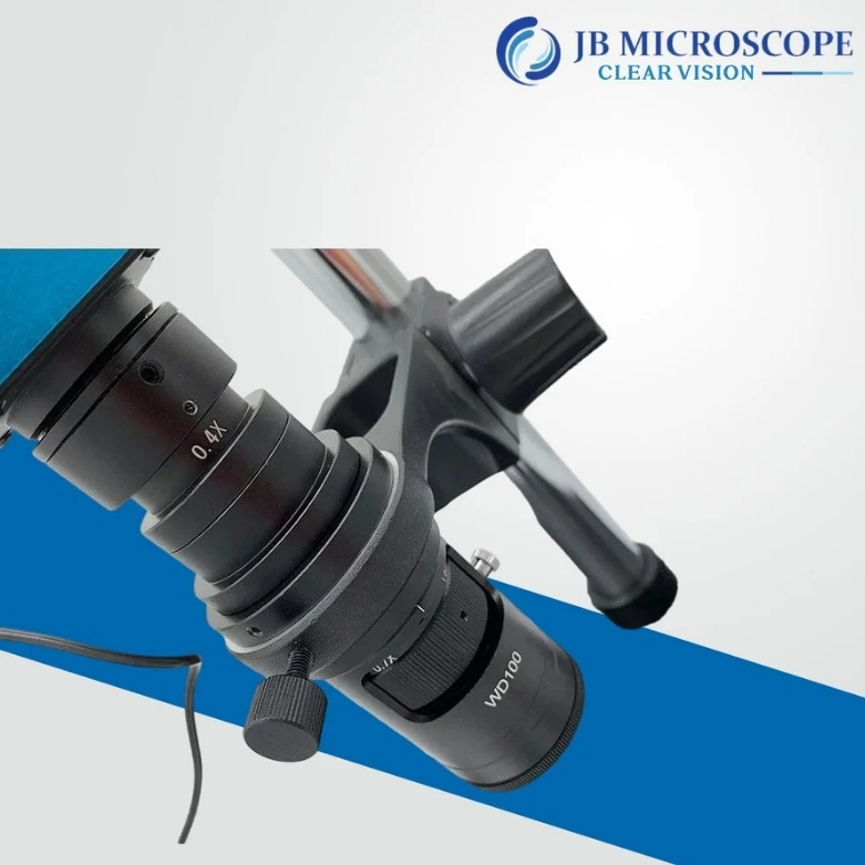 Digital Inspection Video Microscope