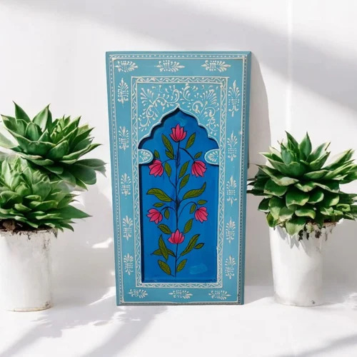Wooden Wall Decor Item
