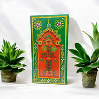 Wooden Wall Decor Item