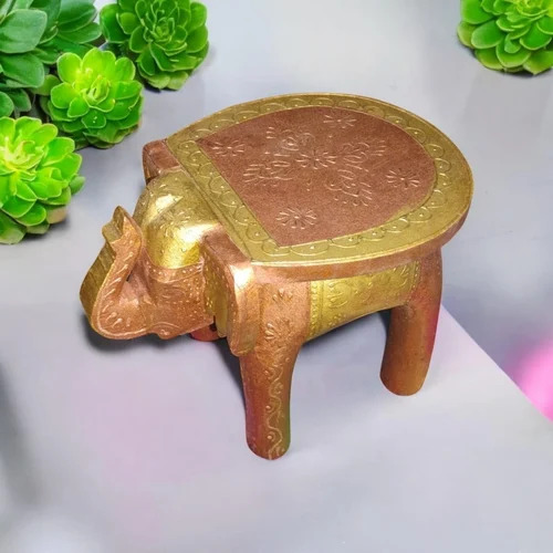 Wooden Elephant in multiple sizes
