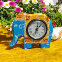 Wooden Decorative Clock gift