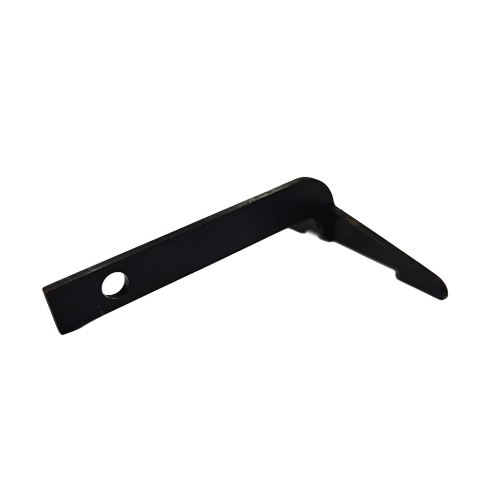Ima C21 C21f00063 Gripper - Alloy, Customized Size, Black Color | High-strength, Wear-resistant, Polished And Coated For Industrial Use