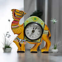 Wooden Decorative Clock gift