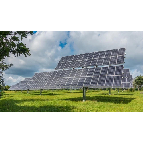 Solar Hybrid System - Application: Commercial