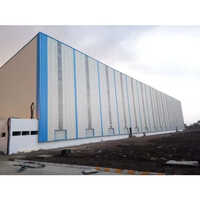 Industrial Warehouse Shed
