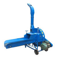 Biomass Crusher Shredder Machine