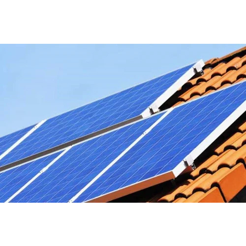 On Grid Solar Power System - Application: Commercial