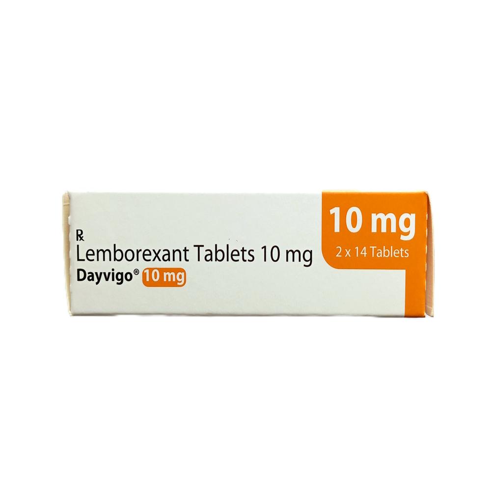 DAYVIGO 10 MG TAB