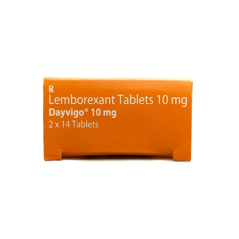 DAYVIGO 10 MG TAB