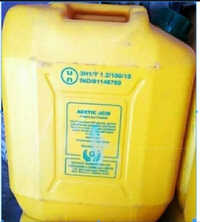 Industrial Grade Glacial Acetic Acid