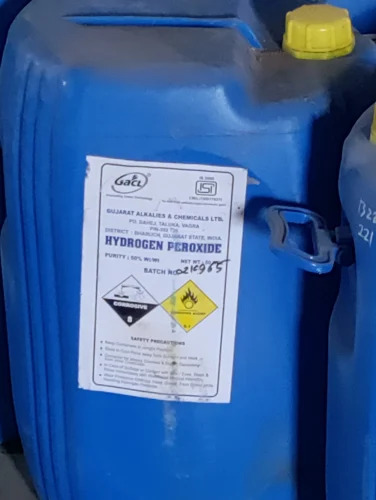 Hydrogen Peroxide