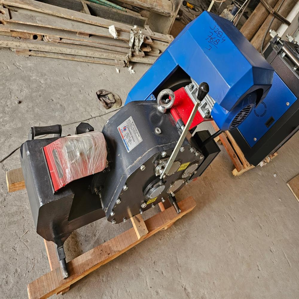 Portable Bar Cutting Machine