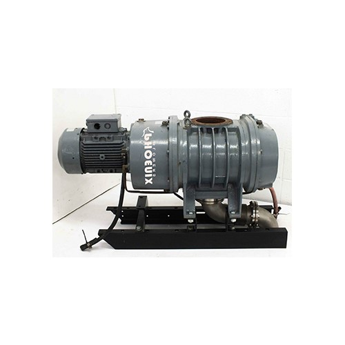 Industrial Vacuum Booster