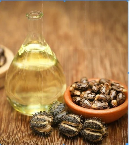 01_Pure Castor Oil