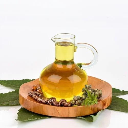 01_Organic Castor Oil