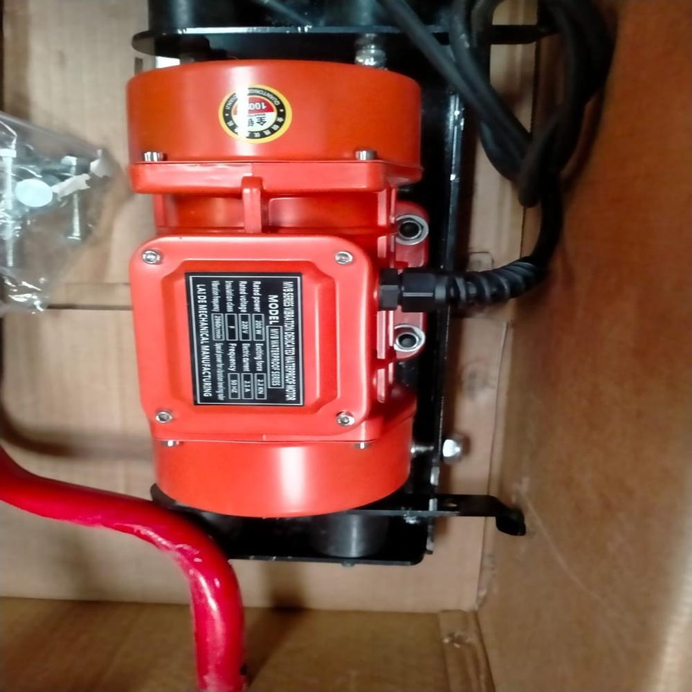 Screed Vibrator - General Use: Industrial