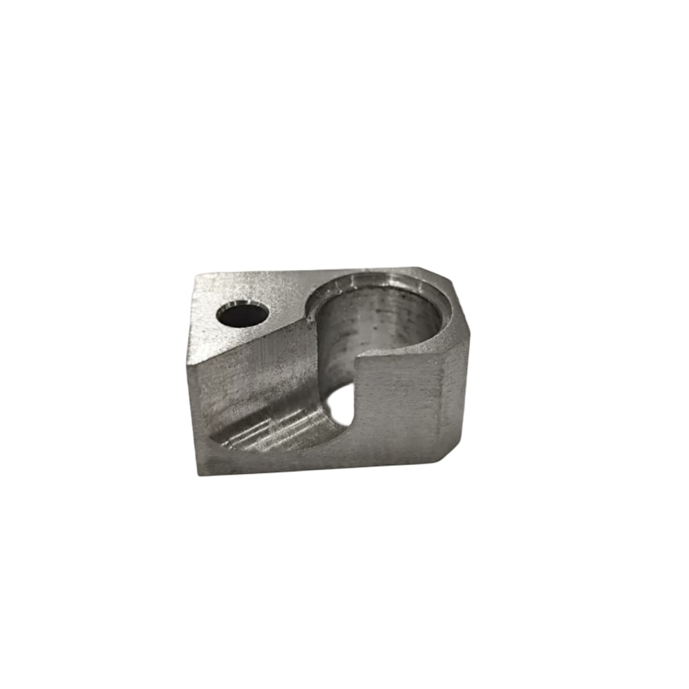 Ima C21 C20630021 Heater Holding Plug - Alloy Steel, Customized Size, Gray Color, Coated Surface, Cnc Technology | Precision Engineered For Optimal Heat Transfer And Insulation