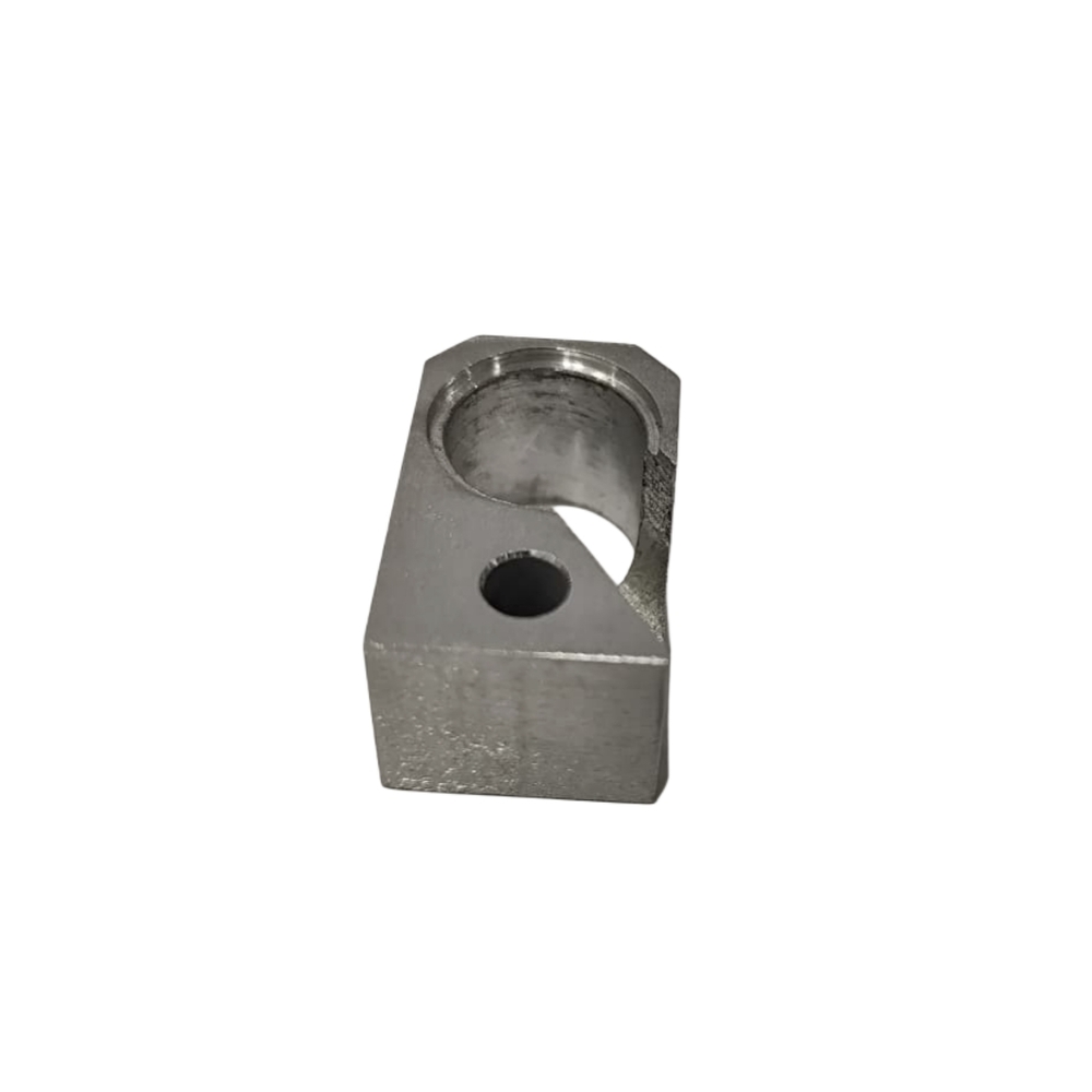Ima C21 C20630021 Heater Holding Plug - Alloy Steel, Customized Size, Gray Color, Coated Surface, Cnc Technology | Precision Engineered For Optimal Heat Transfer And Insulation