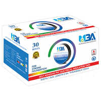 MBA Self Adhesive PVC Electrical Insulation Tape