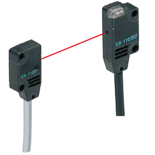 EX-13EB-PN Ultra-slim Photoelectric Sensor