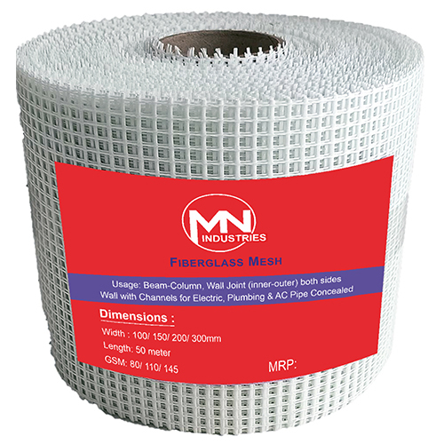 Fiberglass Mesh Roll