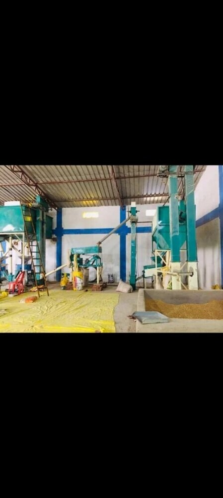 AUTOMATIC ATTA PLANT