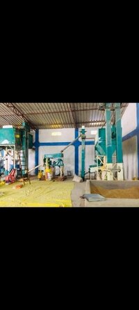 AUTOMATIC ATTA PLANT