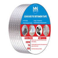 Leakage Fix Bitumen Tape - Color: Multicolor