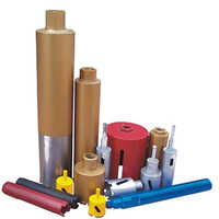 Mba Diamond Core Bit Drill - Color: Multicolor