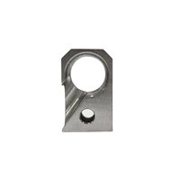 Ima C21 C20630022 Heater Holding Plug - Alloy Steel, Customized Size, Silver Color, Coated Surface Treatment, Cnc Technology | Ensures Stable Heater Positioning, Reliable Sealing Performance