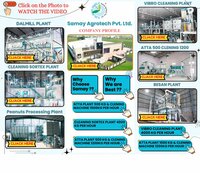 Automatic Wheat Flour Milling Machine