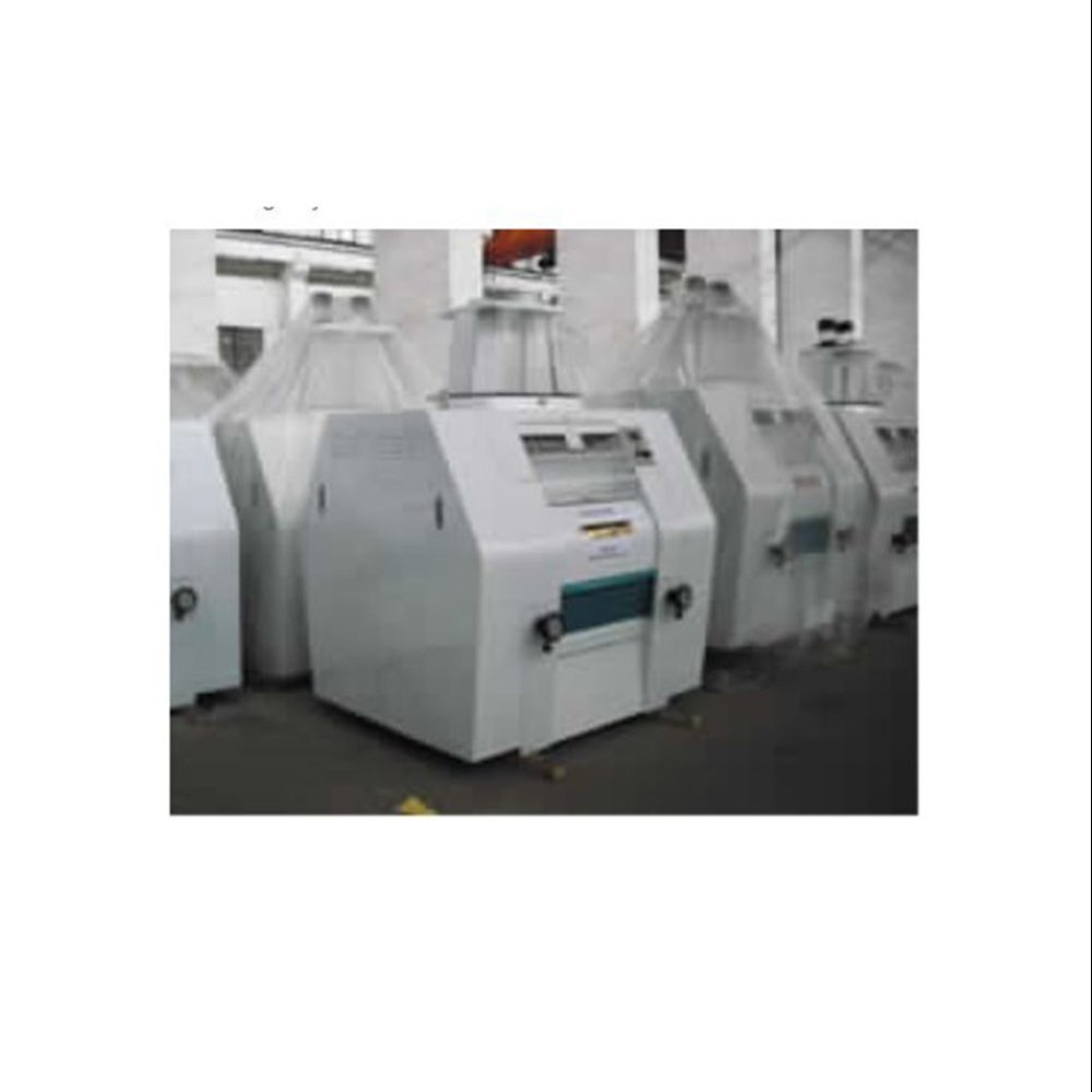 Automatic Flour Mill Plant - Capacity: 1 Ton