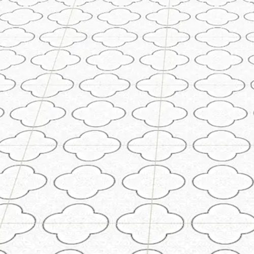 400x400mm Digital Ceramic Floor Tile