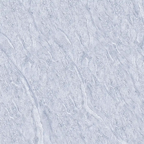30010 600X600 Mm Digital Ceramic Floor Tile - Color: White