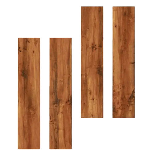 8007 200X1200 Mm Digital Ceramic Floor Tiles - Color: Brown