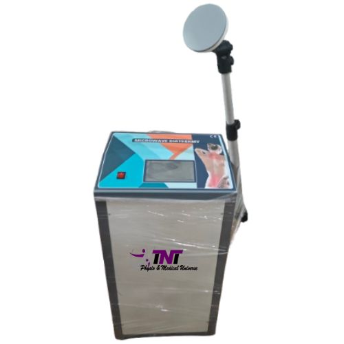 TNT microwave diathermy therapy machine