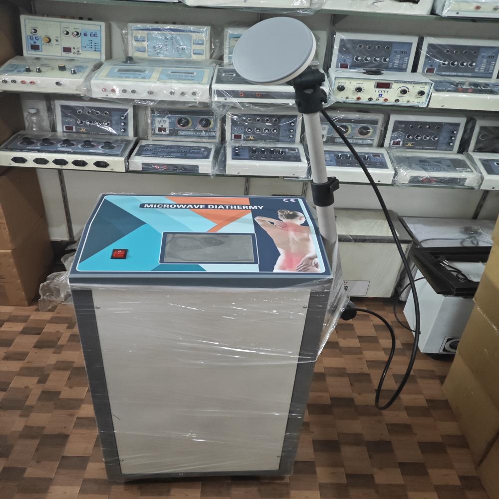 Tnt Microwave Diathermy Therapy Machine - Age Group: Adults