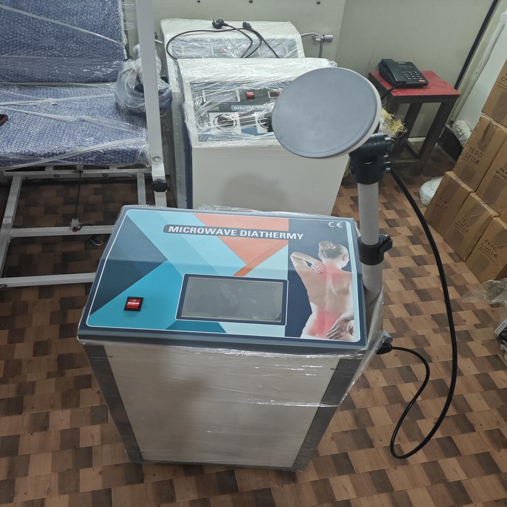 TNT microwave diathermy therapy machine 