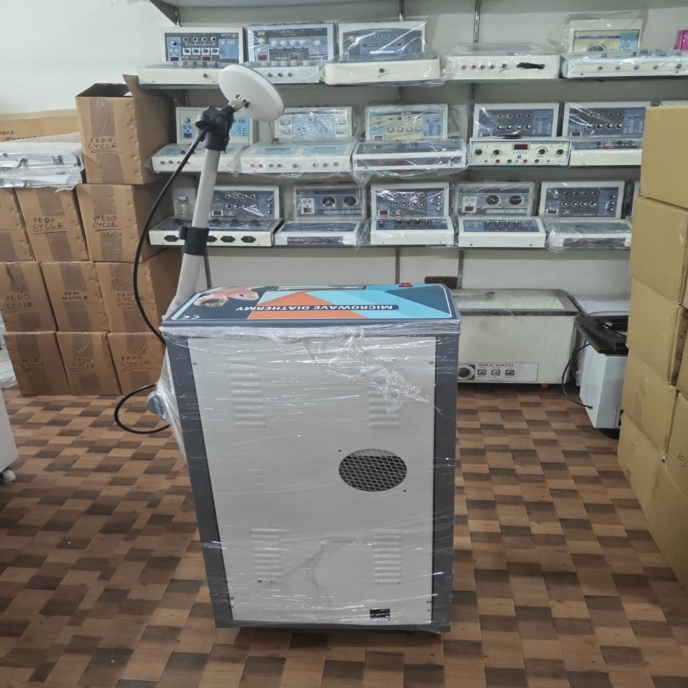 TNT microwave diathermy therapy machine 