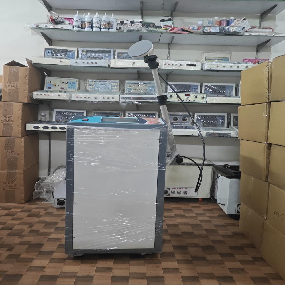 TNT microwave diathermy therapy machine 