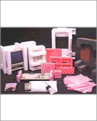 Epe Fabricated Fitments For Electronics & Electrical Products