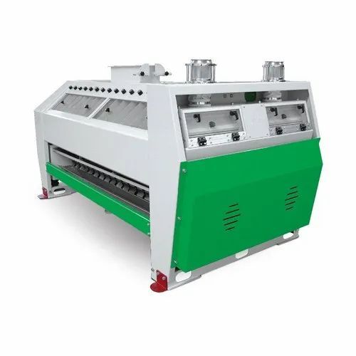 Automatic Vibro Purifier Machine - Feature: High Efficiency