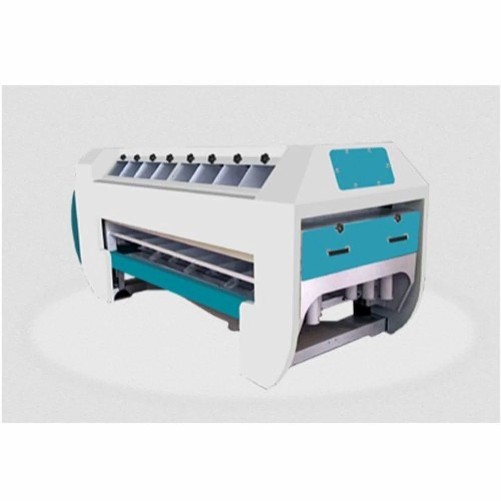 Automatic Vibro Purifier Machine - Feature: High Efficiency