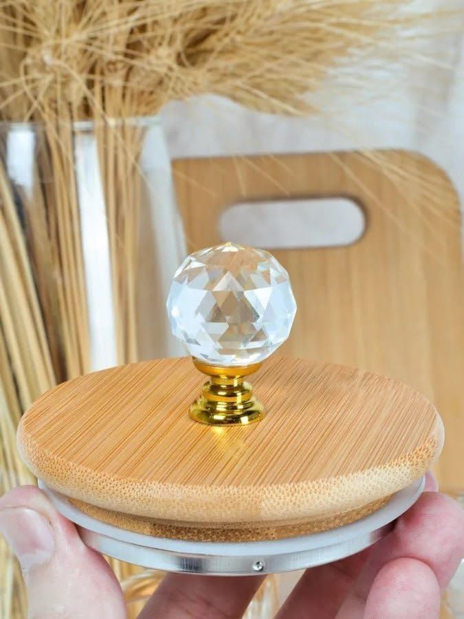 1.9 Ltr Borosilicate Glass Kettle