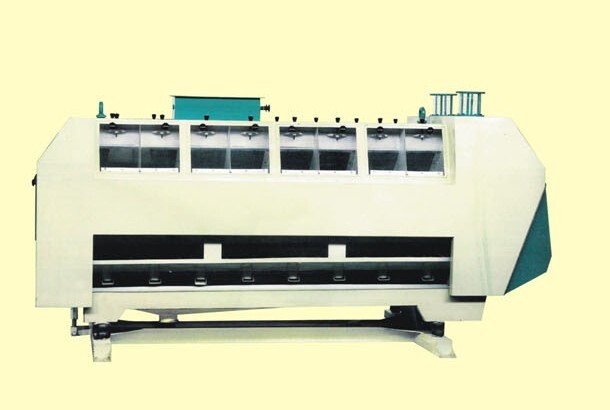 Ms Vibro Cleaner Separator Machine - General Use: Industrial