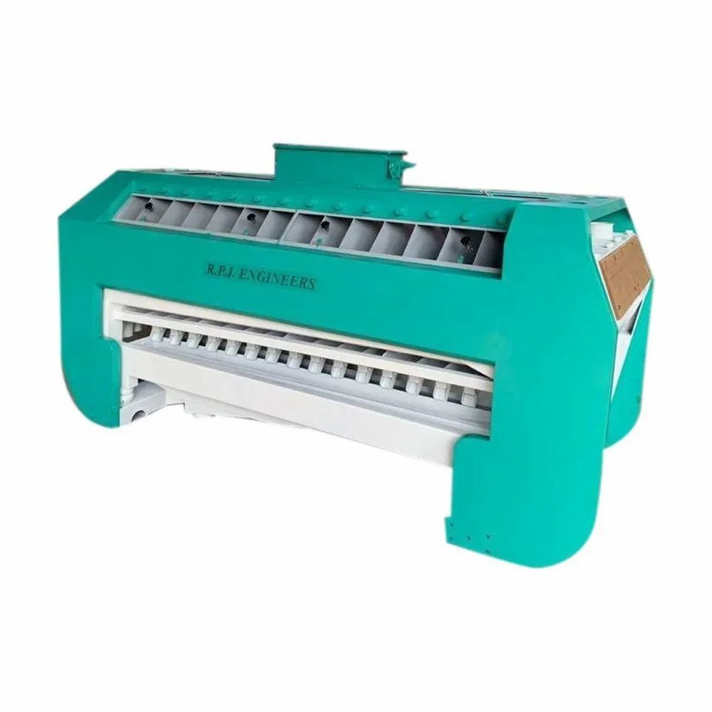 Ms Vibro Cleaner Separator Machine - General Use: Industrial