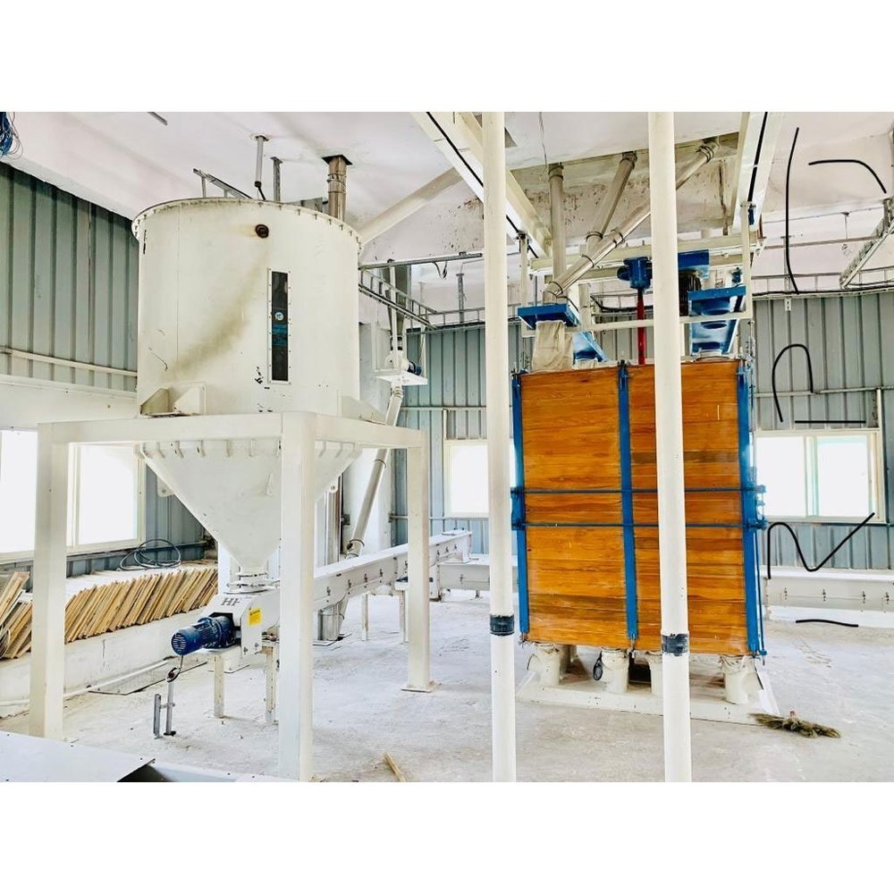 Semi Automatic Plant Shifter Machine
