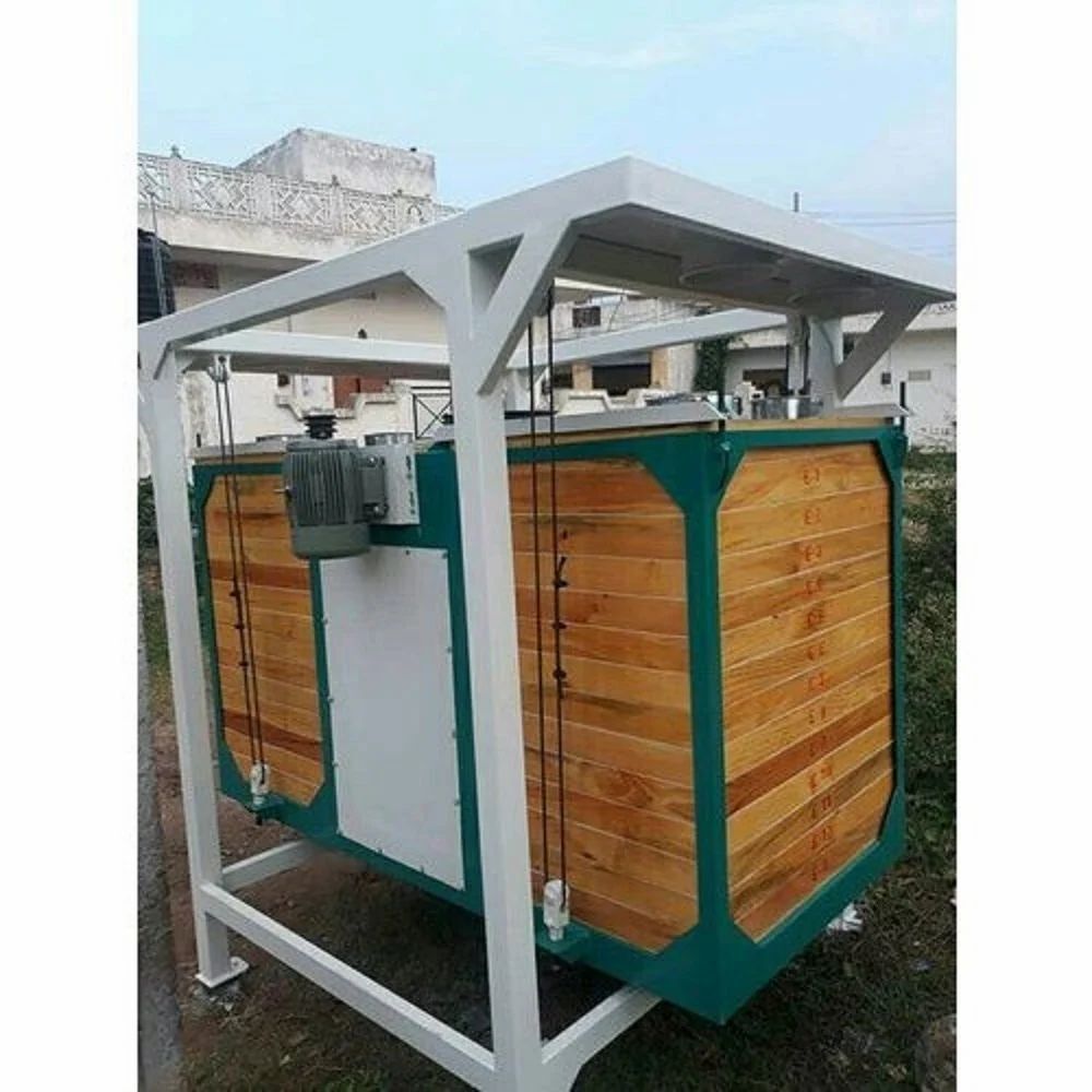 Semi Automatic Plant Shifter Machine