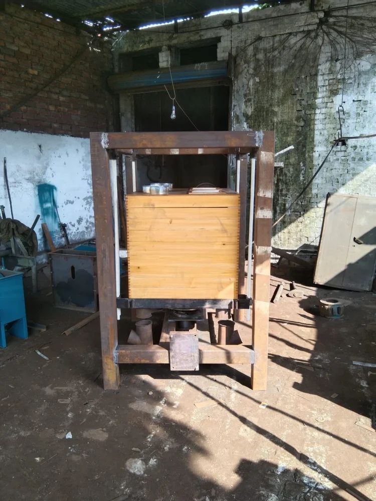 Semi Automatic Plant Shifter Machine